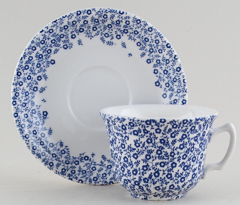 Teacup & Saucer Accent